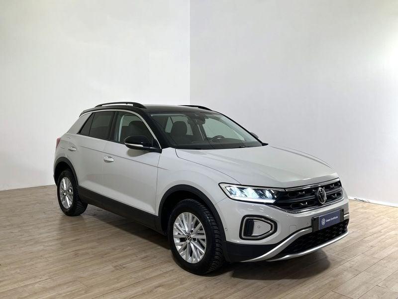 Volkswagen T-Roc 2.0 TDI SCR 150 CV DSG Life