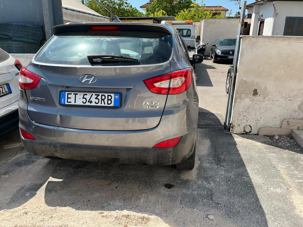 Hyundai iX35 1.7 CRDi 2WD Comfort