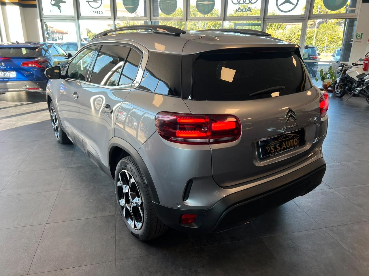 Citroen C5 Aircross BlueHDi 130 S&S Shine