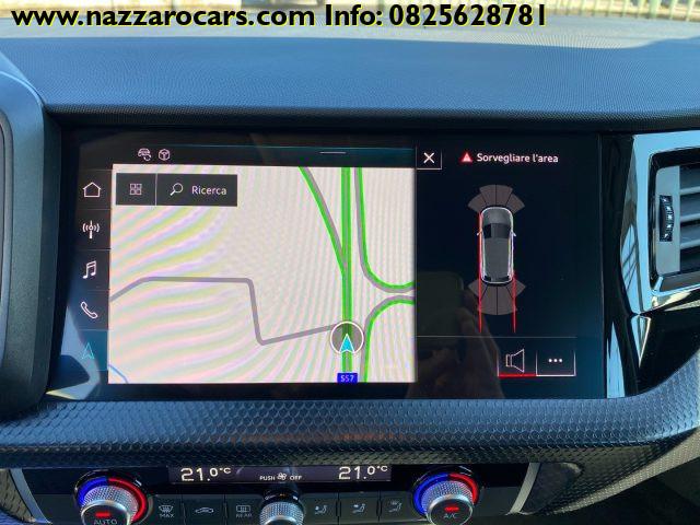 AUDI A1 SPB 25 TFSI Business NAVIG/PDC/CARPLAY