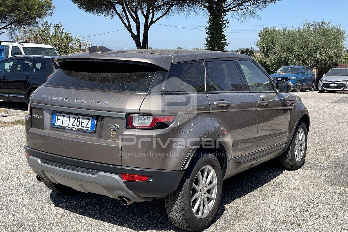 LAND ROVER Range Rover Evoque 2.0 TD4 180 CV 5p. SE