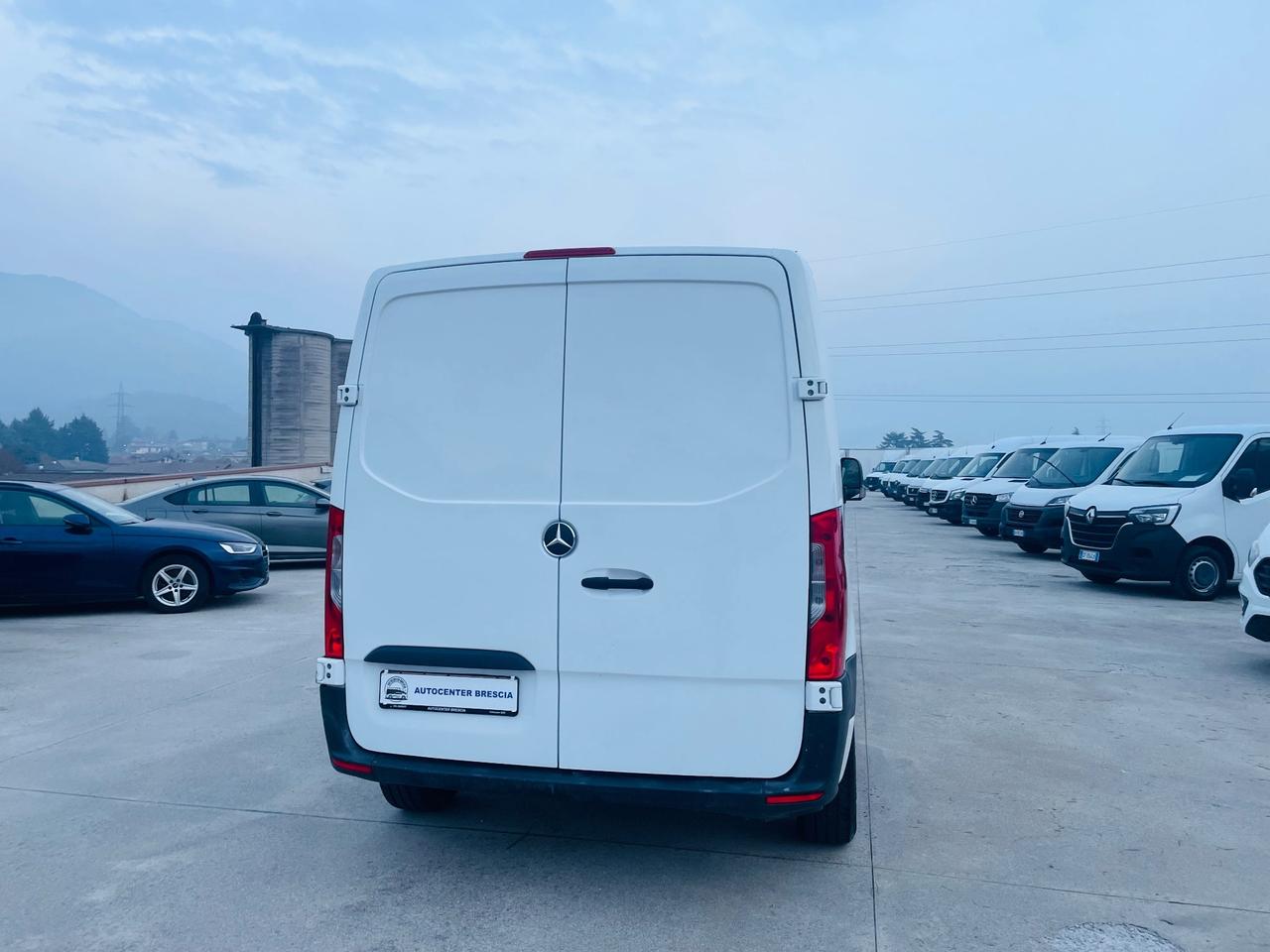 Mercedes Sprinter F32/33 L1H1 Euro 6D UniProprietario