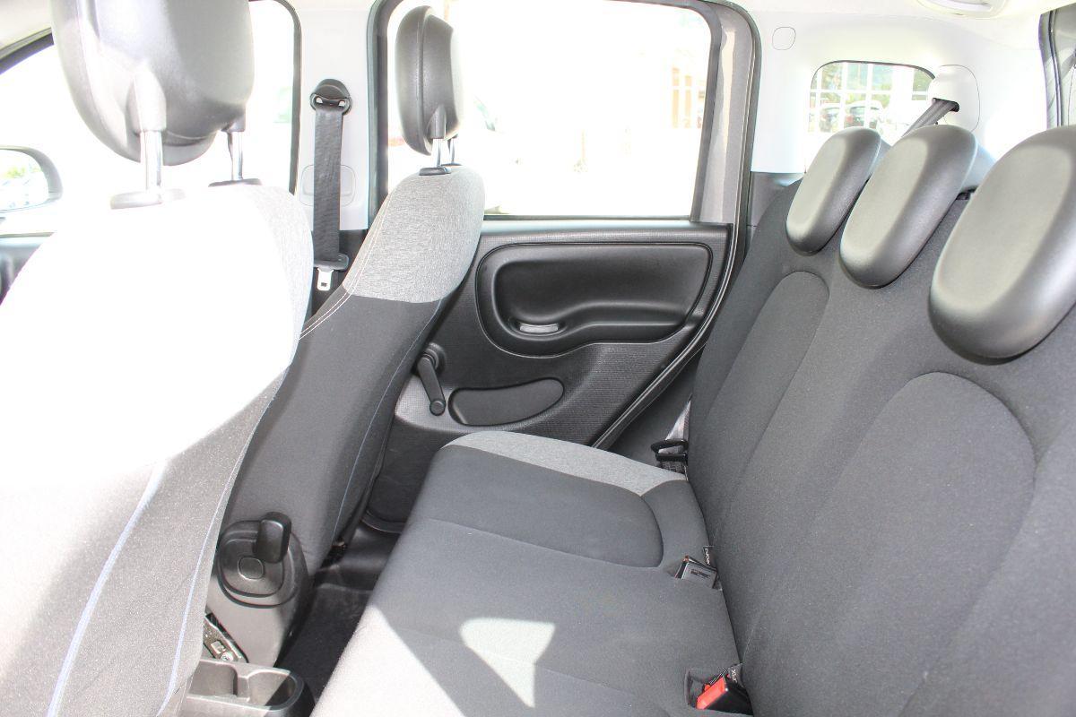 FIAT - Panda - 1.0 FireFly S&S Hybrid City Cross