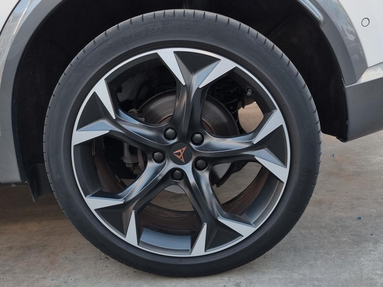 Cupra Formentor 2.0 tdi 4drive 150cv dsg