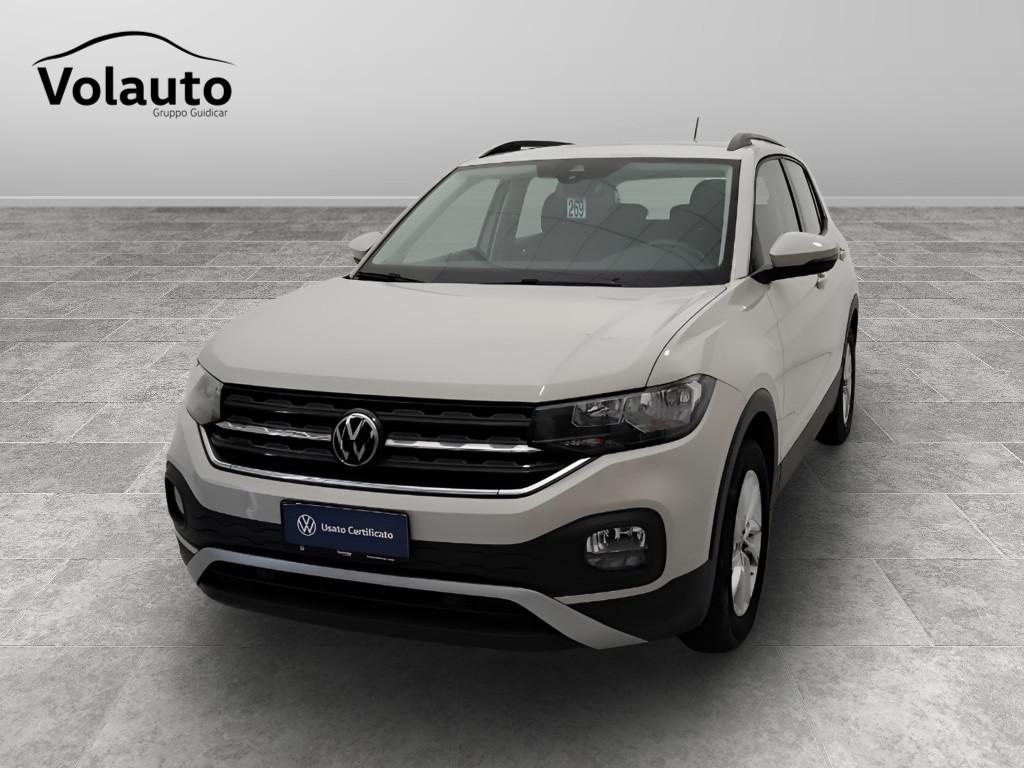VOLKSWAGEN T-Cross 2019 - T-Cross 1.0 tsi Style 110cv