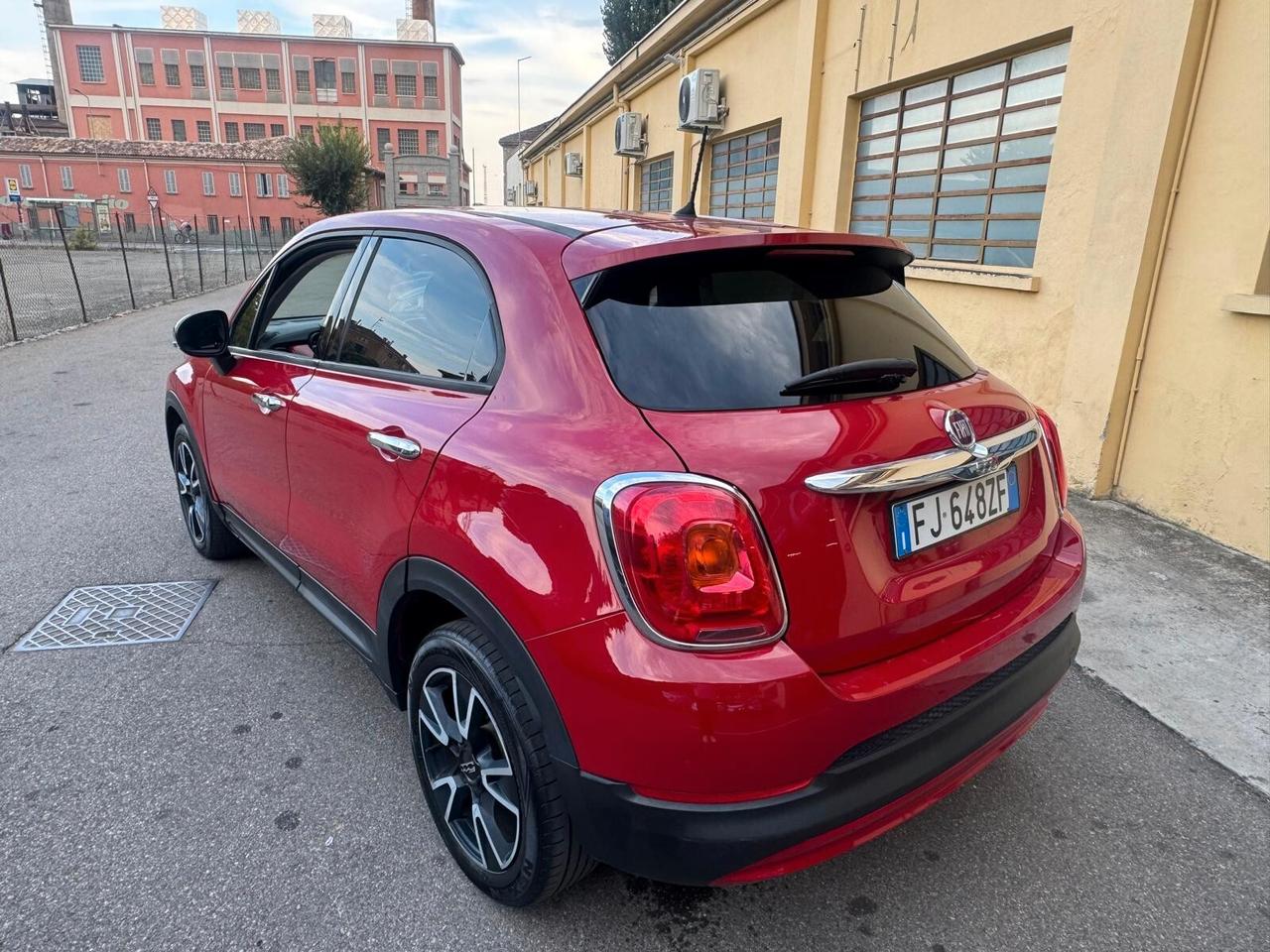 Fiat 500X 2017 1.6 Diesel MJT 120 CV 147.000 KM