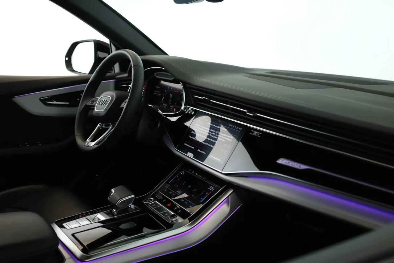 Audi Q8 3.0 tdi mhev S line edition quattro 286cv tiptronic