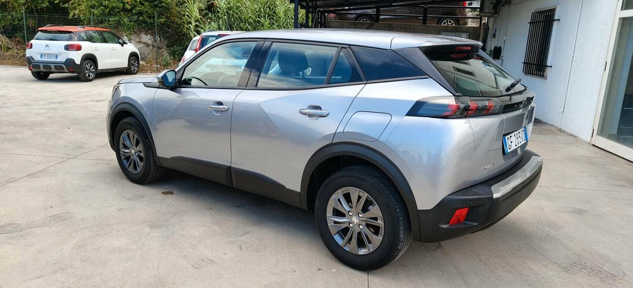 Peugeot 2008 BlueHDi 110 S&S Active Pack