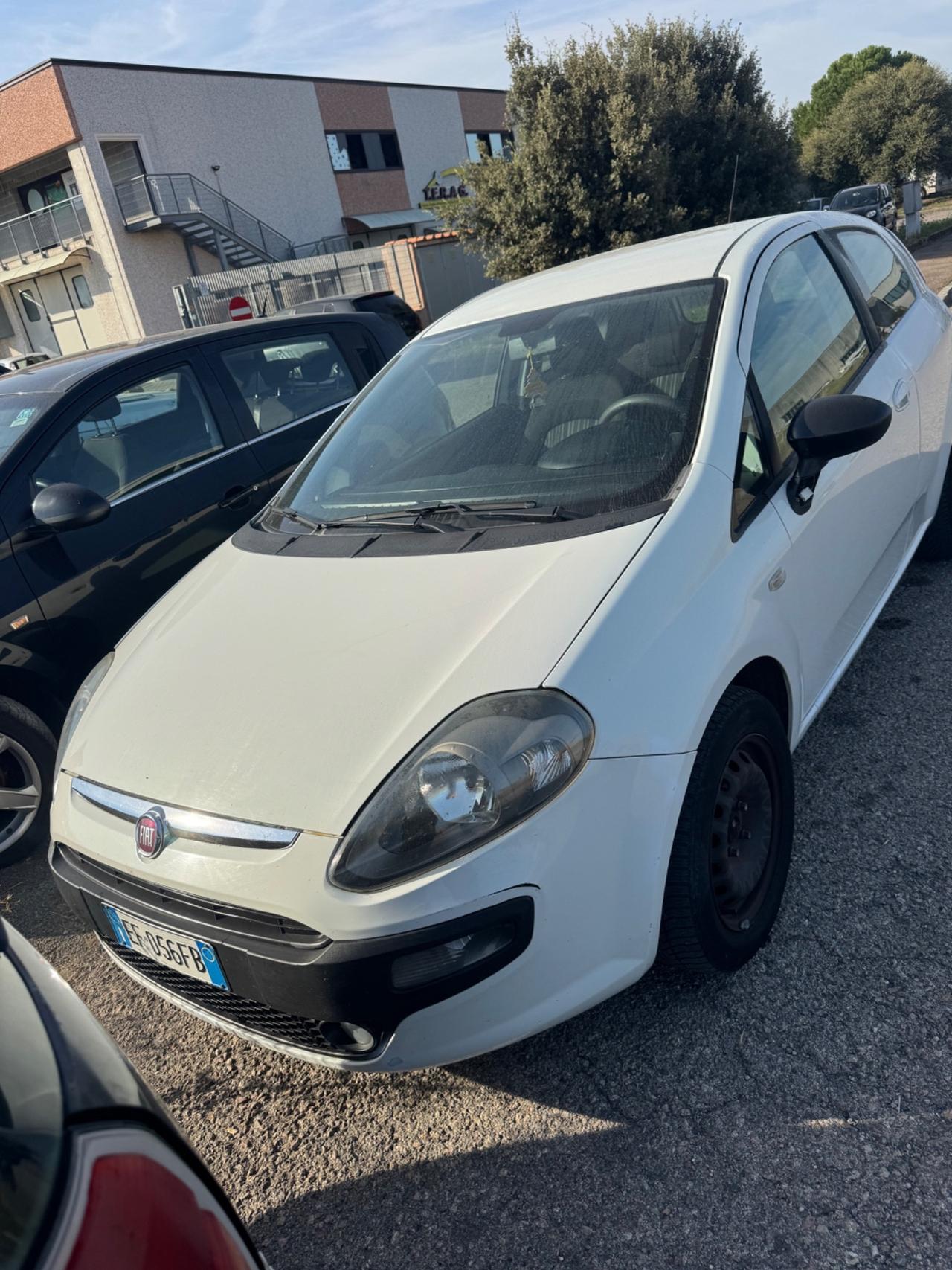 Fiat Punto Evo 1.3 Mjt 75 CV DPF 3 porte S&S Dynamic