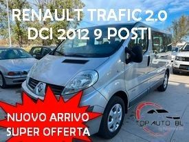 Renault Trafic L1H1 2.0 DCI Expression