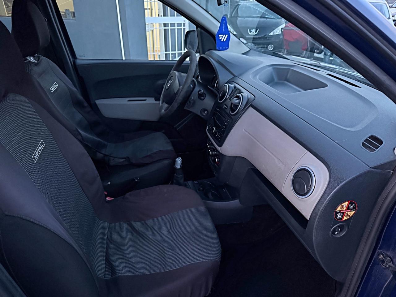 Dacia Lodgy 1.6 8V 85CV GPL 7 posti Prestige