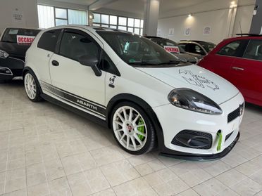 Abarth Grande Punto Grande Punto 1.4 T-Jet 16V 180 CV 3 porte SS