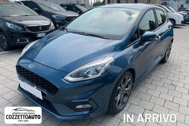 Ford Fiesta 1.5 diesel uniproprietario in arrivo