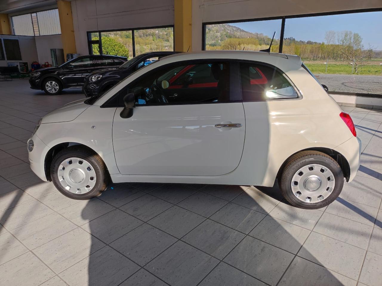 Fiat 500 1.2 EasyPower Club