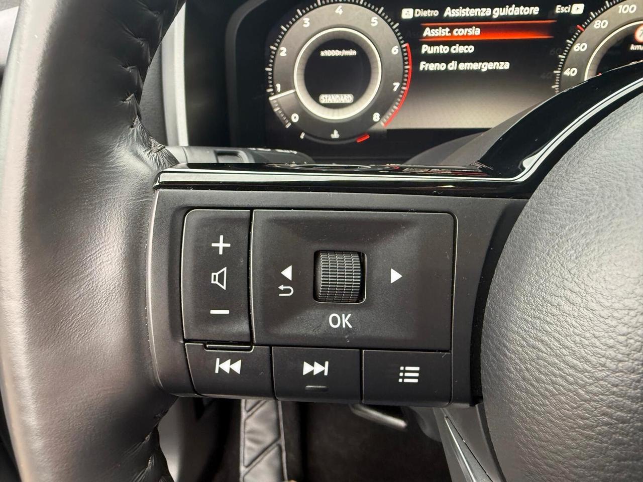 Nissan Qashqai MHEV 140 CV N-Connecta