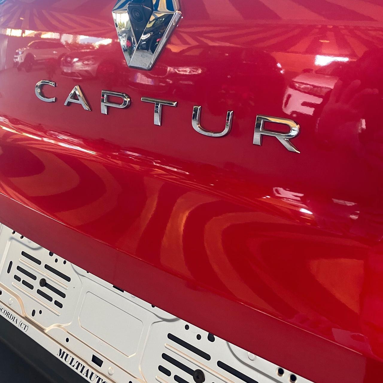 Renault Captur TCe 90 CV Intens