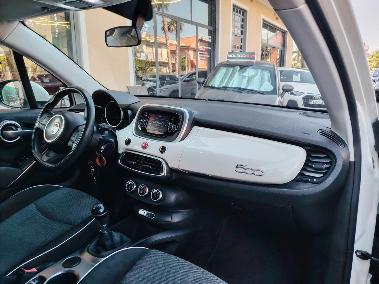 Fiat 500X 1.3 MultiJet 95 CV Pop Star