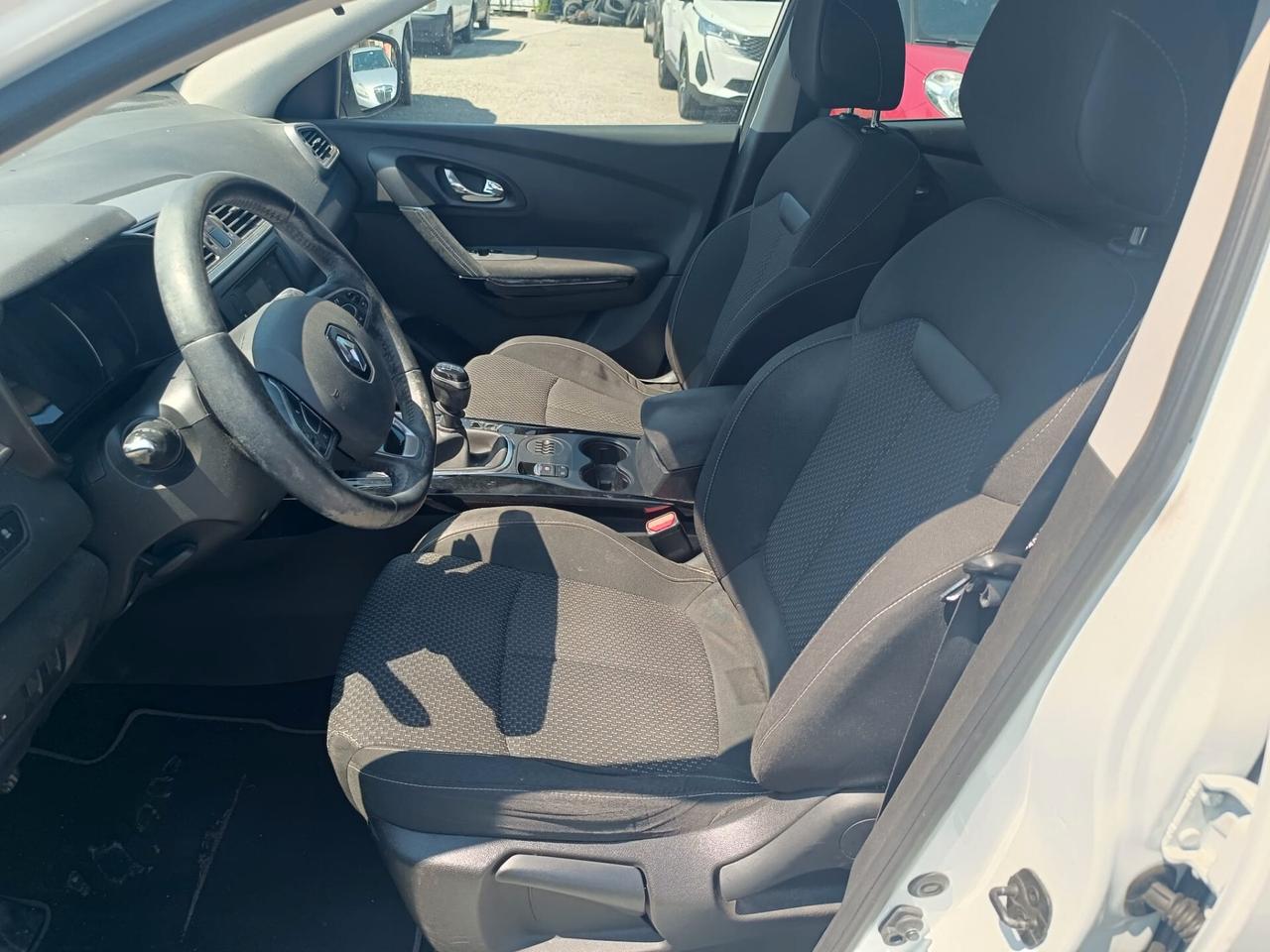 Renault Kadjar dCi 8V 110CV Energy Intens