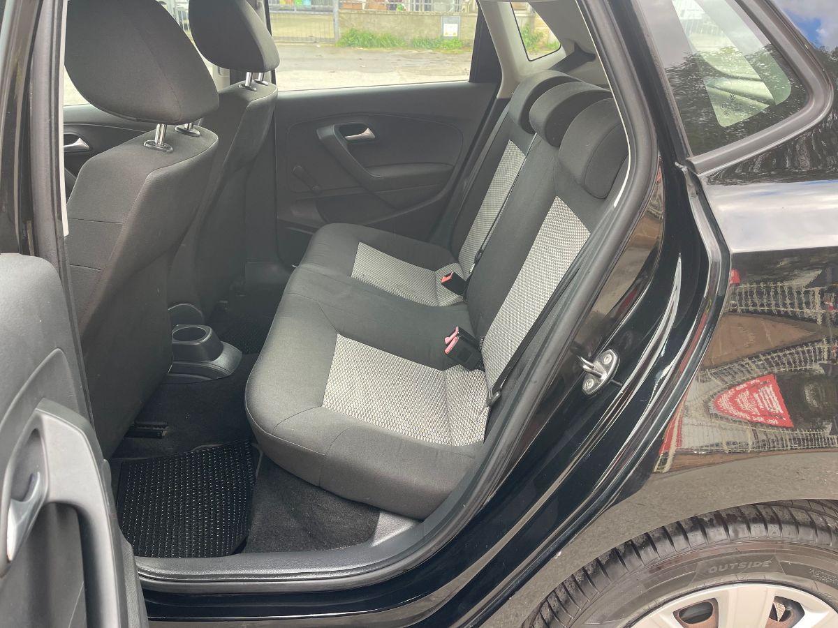 VOLKSWAGEN - Polo - 1.2 TDI DPF 5p. Comfortline