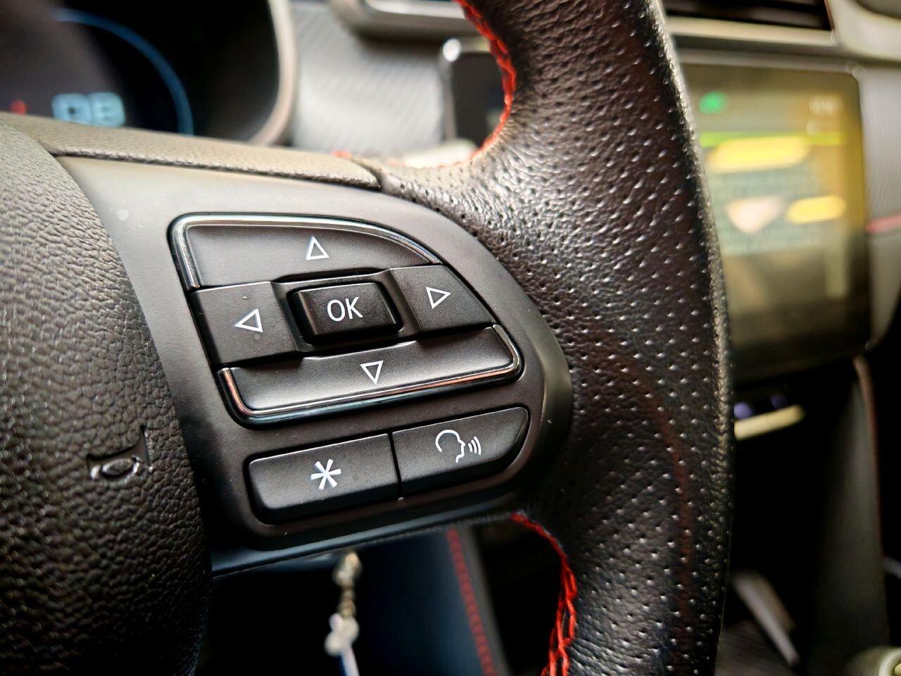 Mg ZS 1.5 Luxury