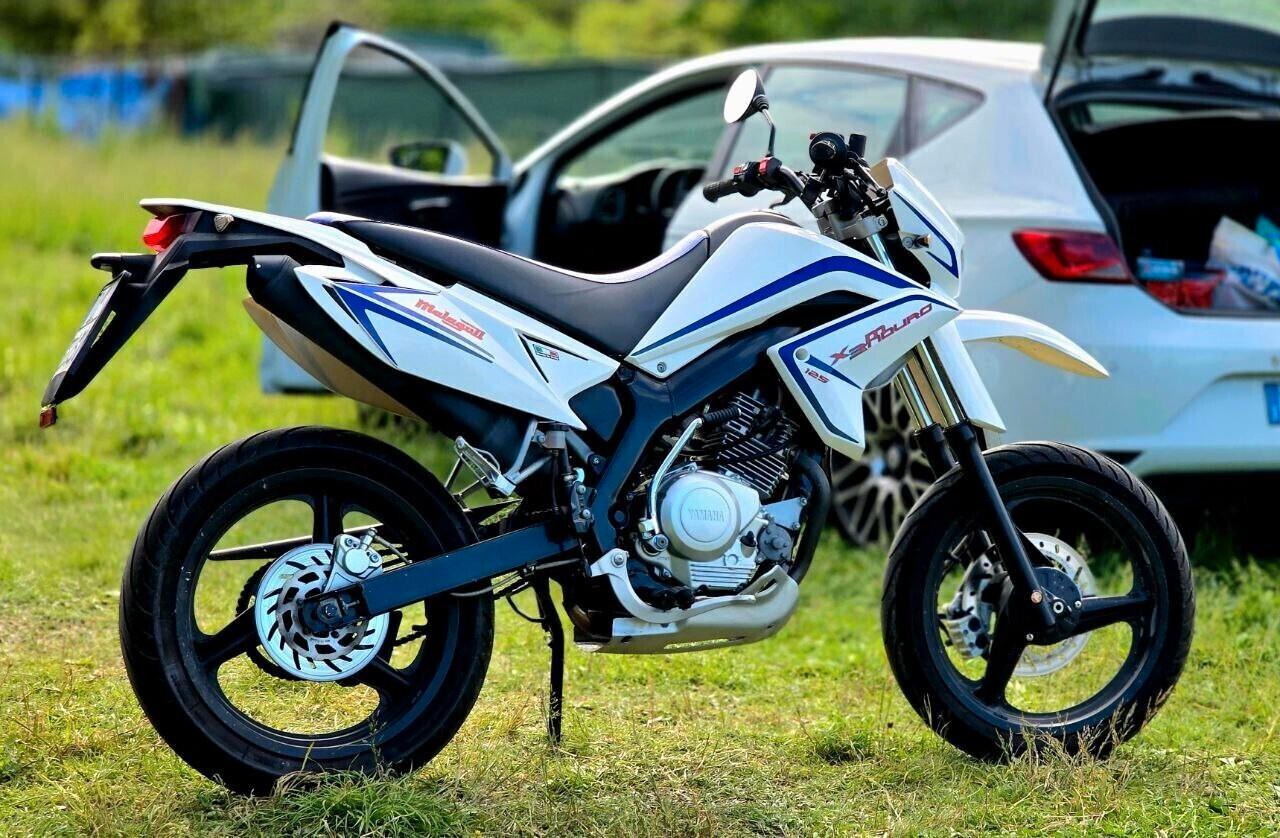Malaguti X3M Motard 125 Yamaha