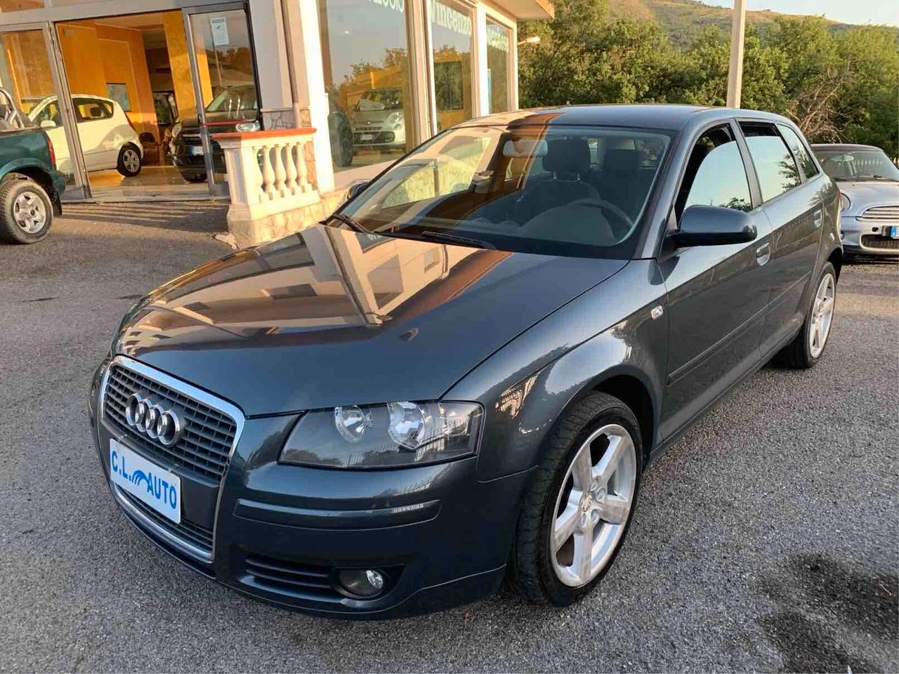 Audi A3 SPB 1.9 TDI