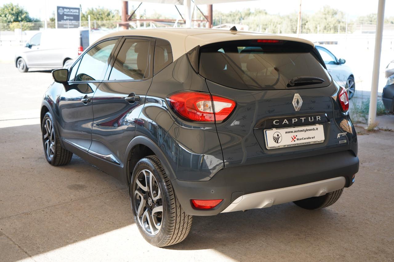 Renault Captur dCi 8V 110 CV Energy Intens