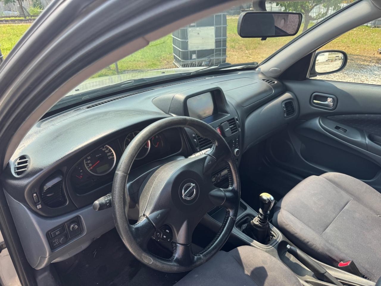 Nissan Almera Tino 2.2 dCi cat 5 porte Tekna