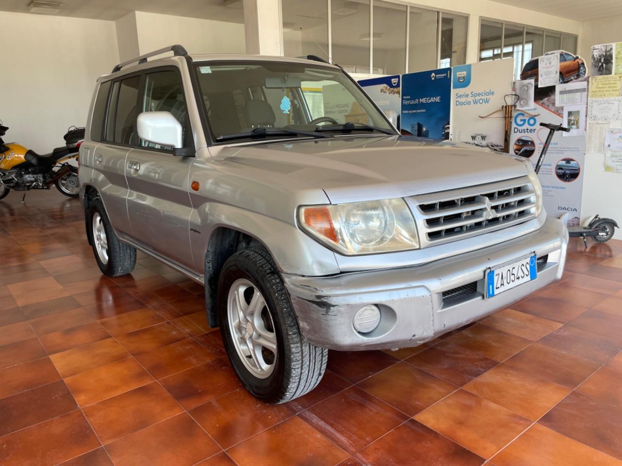 Mitsubishi Pajero Pinin Pajero Pinin 1.8 16V MPI 5 porte