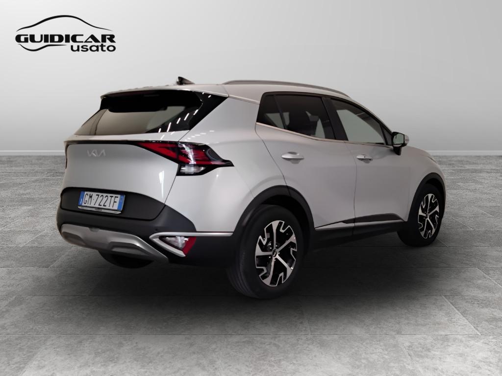 KIA Sportage V 2022 - Sportage 1.6 crdi mhev Style imt
