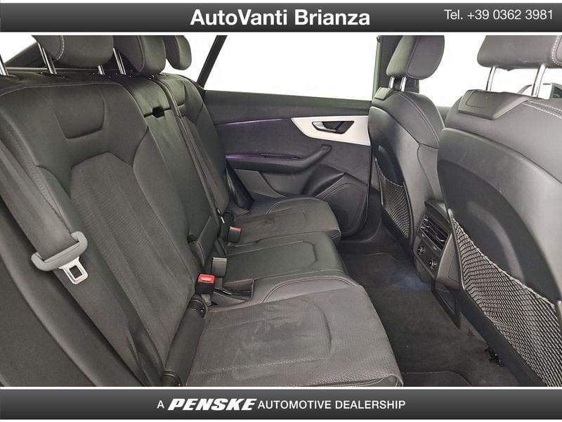 Audi Q8 Q8 50 3.0 tdi mhev Sport quattro