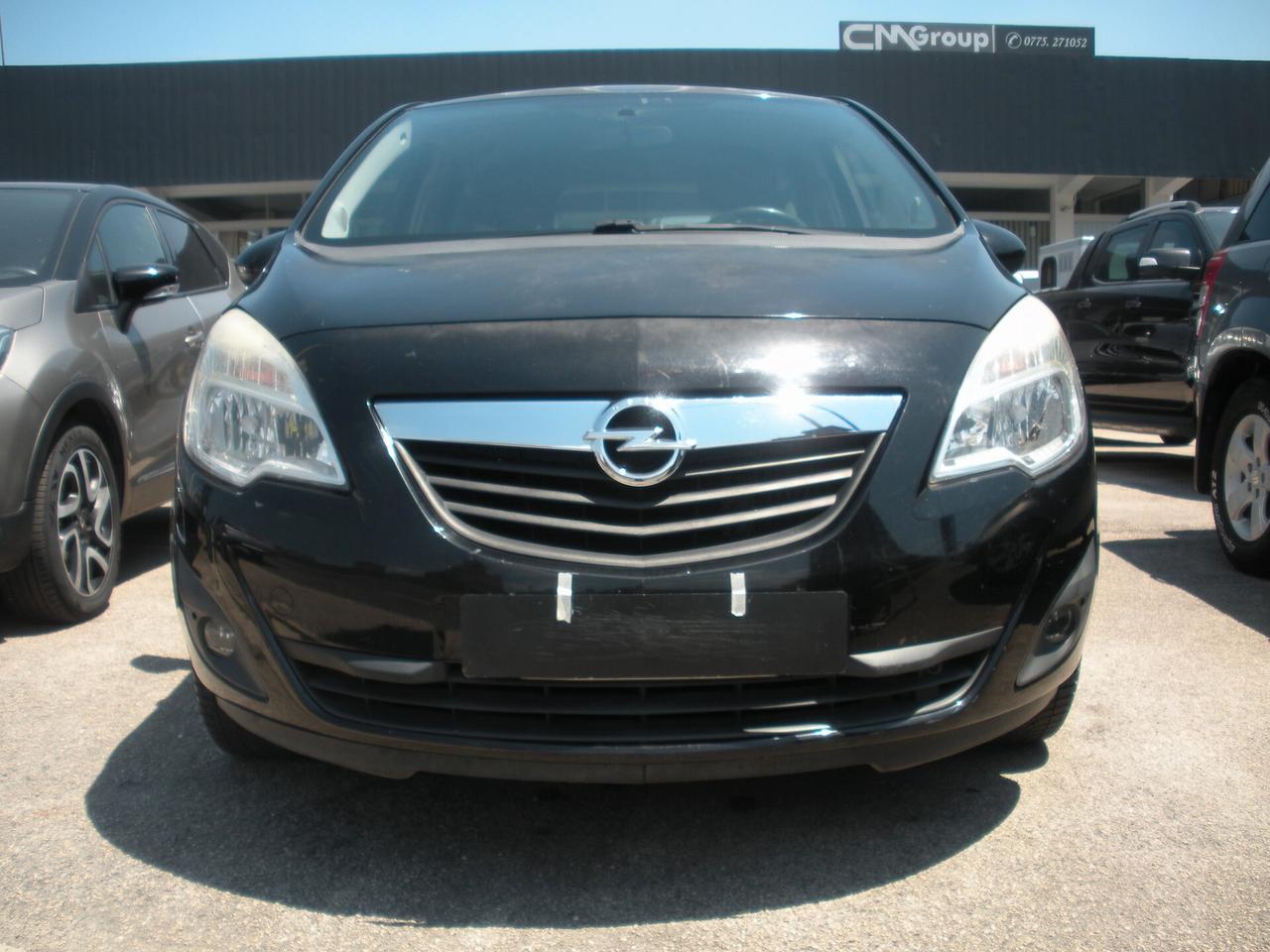 Opel Meriva 1.3 GPL