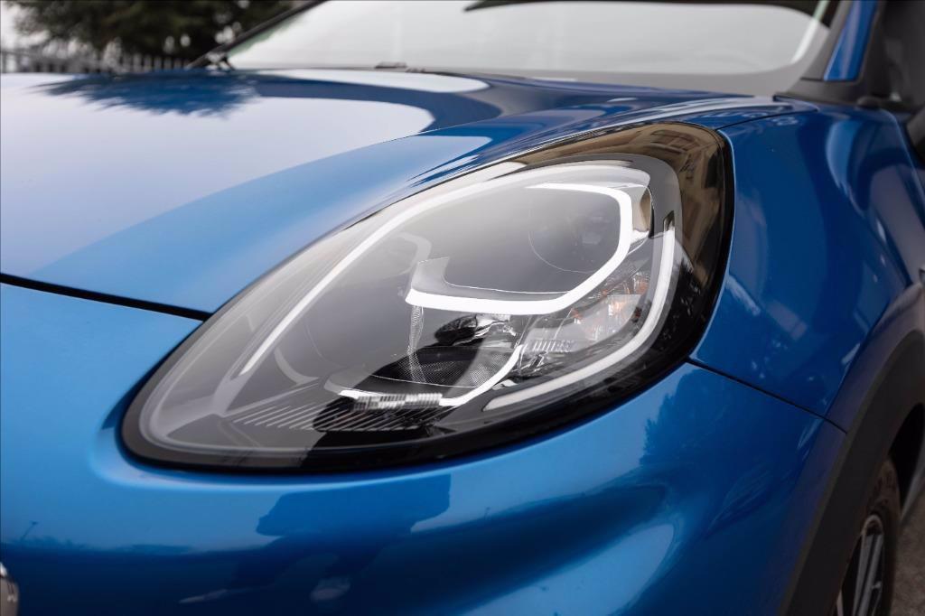 FORD Puma 1.0 ecoboost h Titanium s&s 125cv del 2023