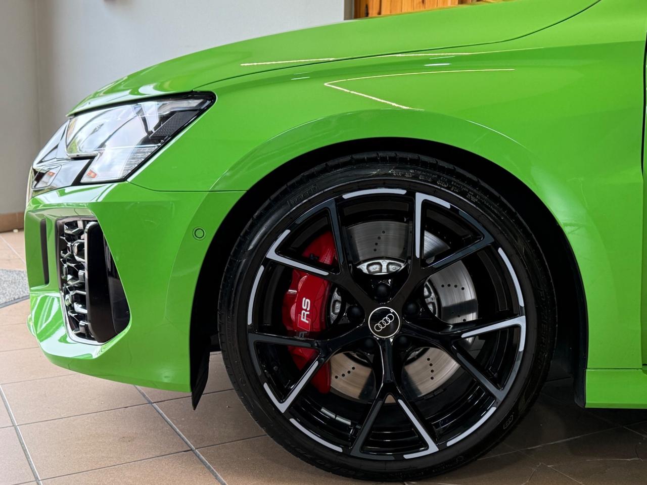 Audi RS3 SPB TFSI quattro S tronic