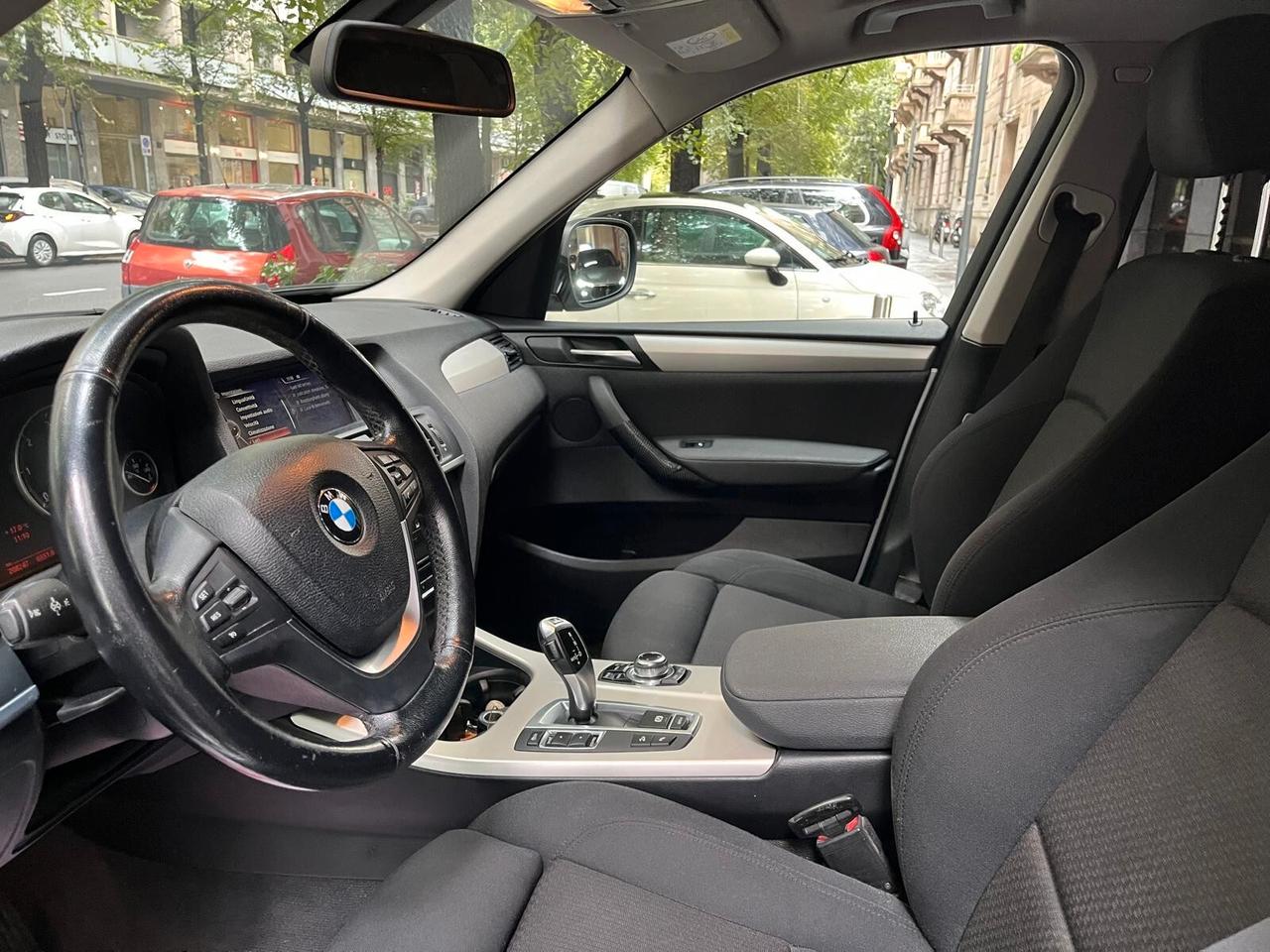 Bmw X3 xDrive20d Futura