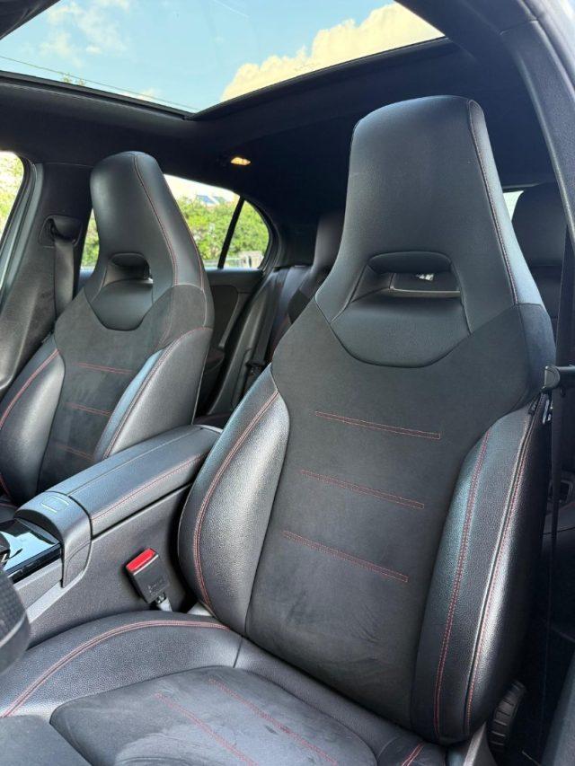 MERCEDES-BENZ A 180 d 1.5 116cv Automatic PREMIUM AMG TETTO-MAGNO
