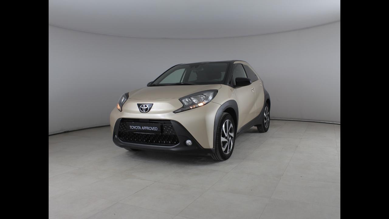 TOYOTA Aygo X - Aygo X 1.0 Trend 72cv