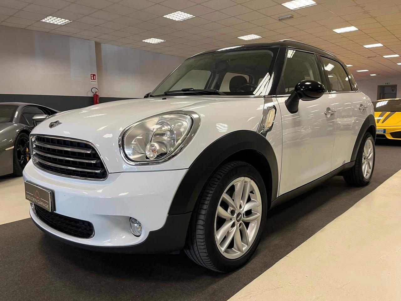 Mini Cooper D Countryman 1.6