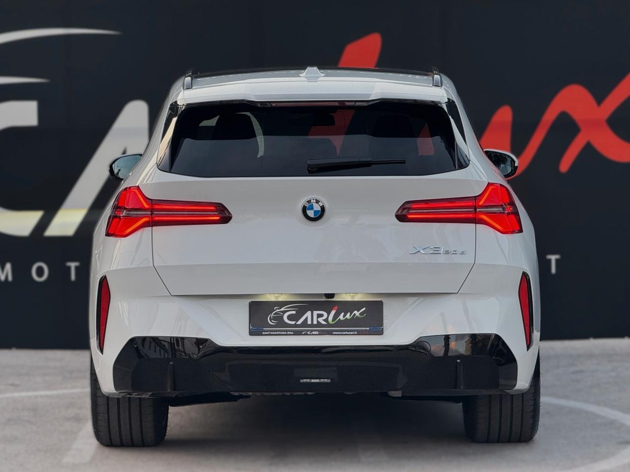 BMW X3 xDrive20d MHEV MSport PRO 197CV TETTO