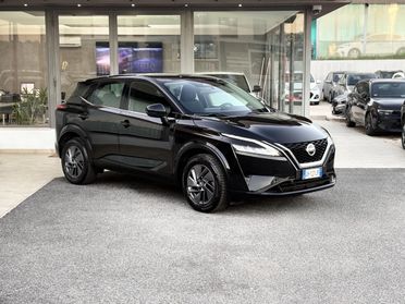 Nissan Qashqai 1.3 Benzina 140CV E6 - 2021