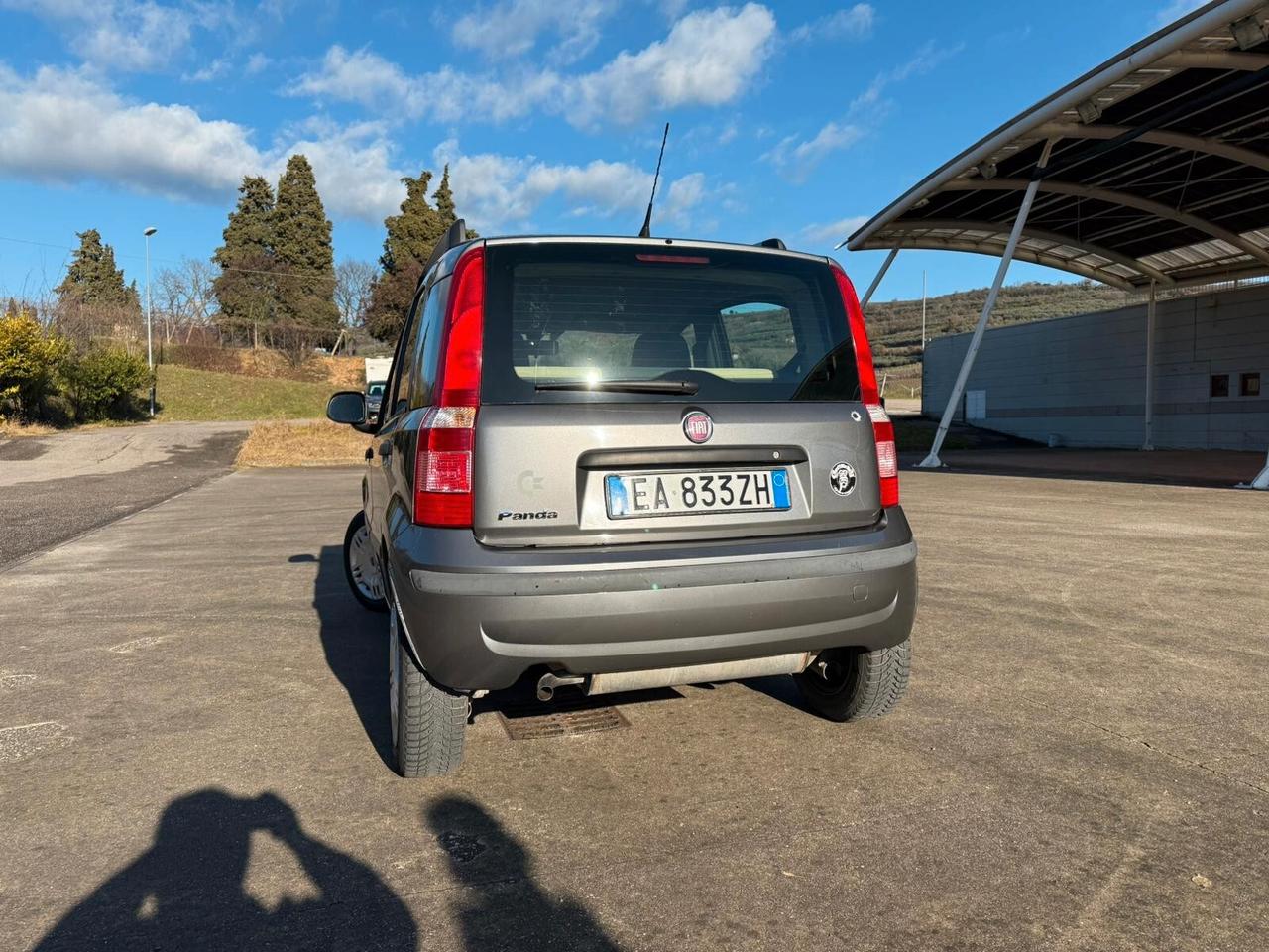 Fiat Panda 1.2 Dynamic Natural Power