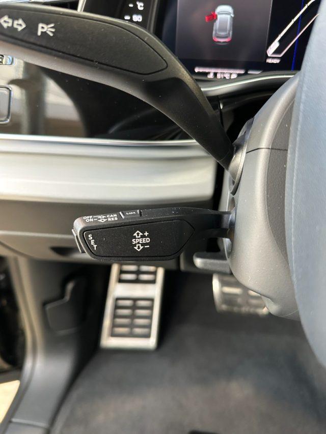 AUDI Q8 50 TDI 286 CV quattro S line - 22"- Tetto - B&O