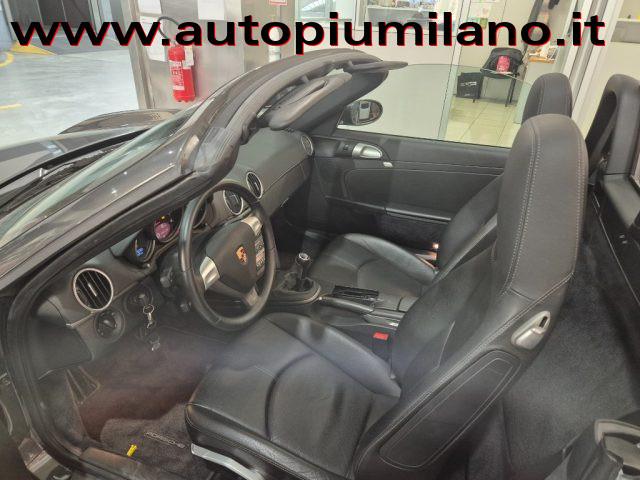 PORSCHE Boxster 2.7 24V