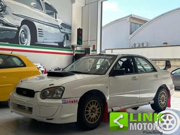 SUBARU Impreza 2.0 turbo 16V cat WRX STi