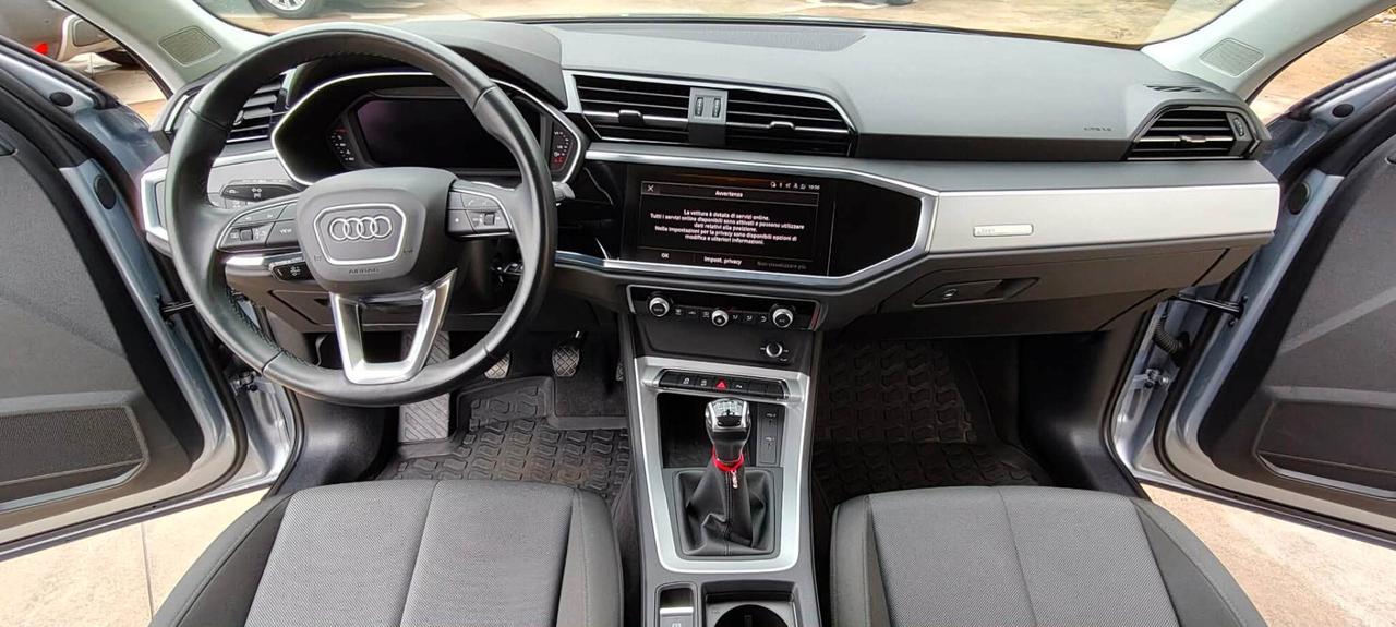 Audi Q3 35 TDI "KM 20000"