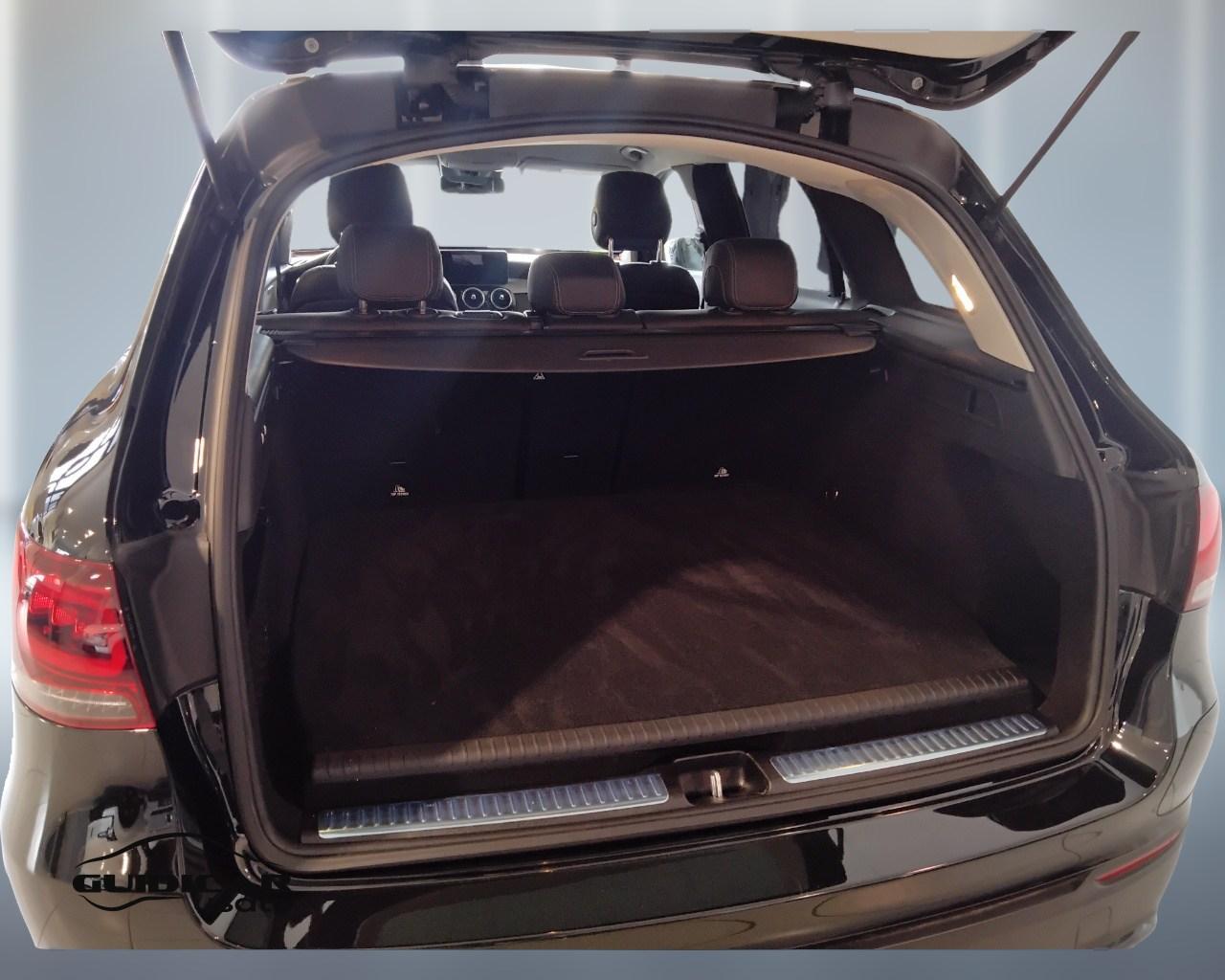 Mercedes-Benz GLC - X253 2019 - GLC 300 de phev (eq-power) Night Edition 4matic auto