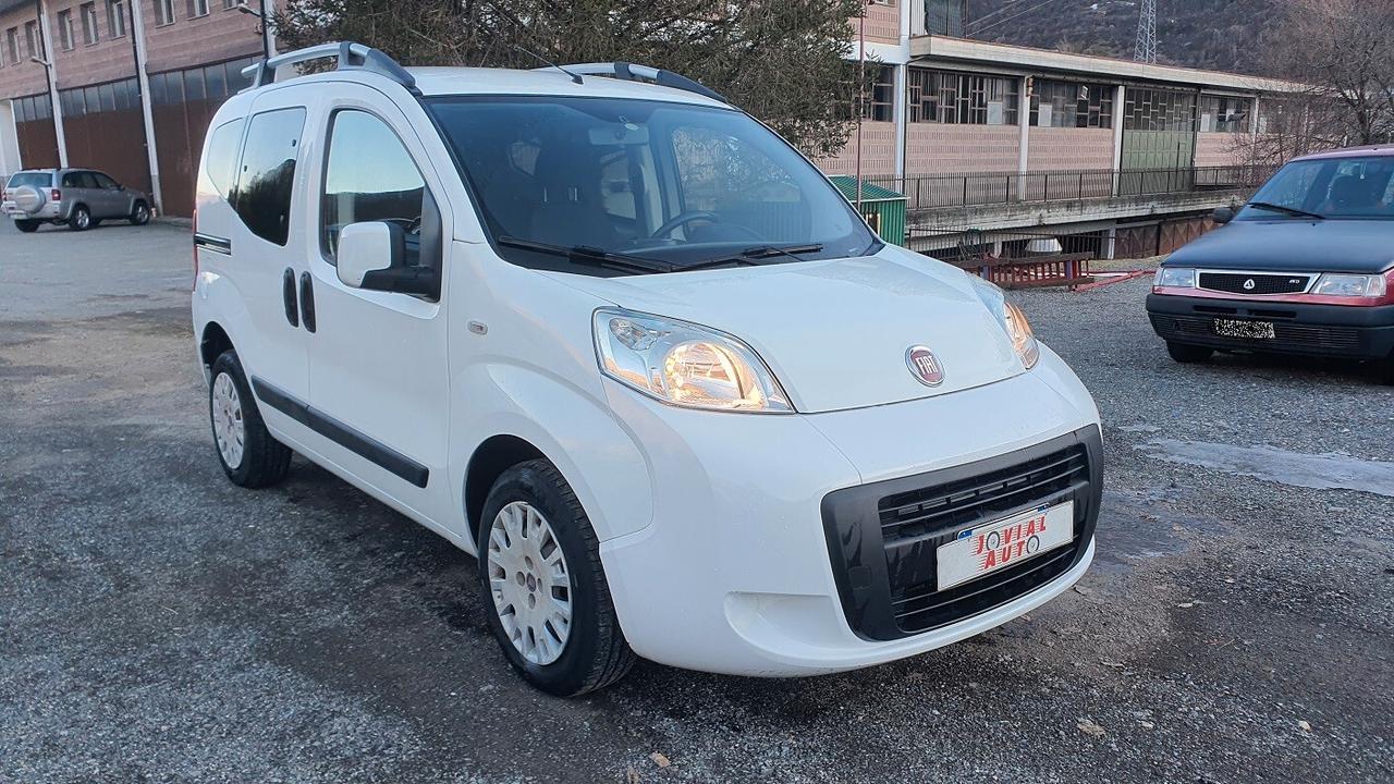 Fiat Qubo 1.4 8V NEOPATENTATI