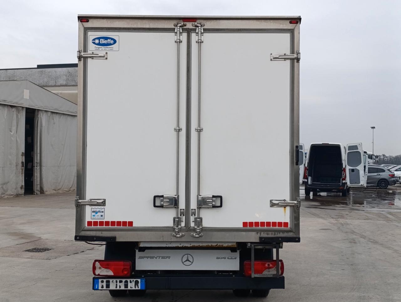 MERCEDES Sprinter 414 2.1 cdi T 43/35 rwd r.gem. my20