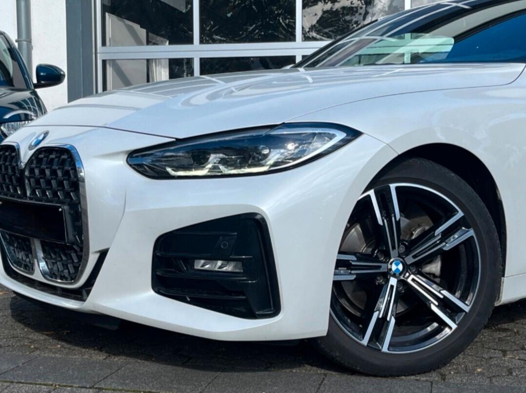 BMW 420 d Coupé Aut. M-Sport