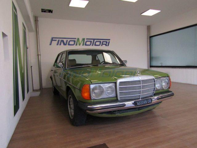 MERCEDES-BENZ 200 2.0 109 CV BERLINA